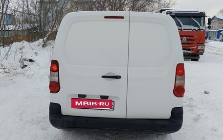 Citroen Berlingo II рестайлинг, 2012 год, 700 000 рублей, 2 фотография