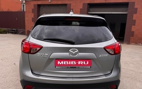 Mazda CX-5 II, 2012 год, 1 420 000 рублей, 2 фотография