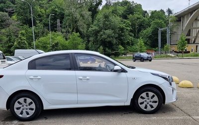 KIA Rio IV, 2020 год, 1 100 000 рублей, 1 фотография