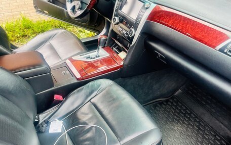 Toyota Camry, 2012 год, 1 798 000 рублей, 1 фотография