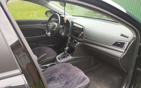 Hyundai Elantra VI рестайлинг, 2018 год, 1 650 000 рублей, 1 фотография