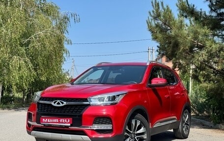 Chery Tiggo 4 I рестайлинг, 2021 год, 1 320 000 рублей, 1 фотография