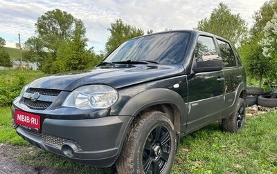 Chevrolet Niva I рестайлинг, 2013 год, 450 000 рублей, 1 фотография