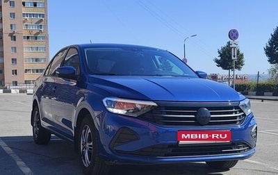 Volkswagen Polo VI (EU Market), 2022 год, 1 850 000 рублей, 1 фотография