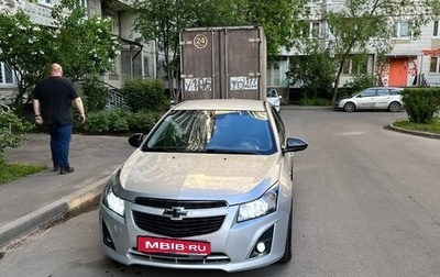 Chevrolet Cruze II, 2012 год, 550 000 рублей, 1 фотография
