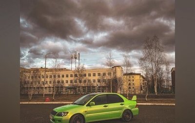 Mitsubishi Lancer IX, 2001 год, 500 000 рублей, 1 фотография