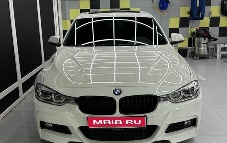 BMW 3 серия, 2018 год, 3 150 000 рублей, 1 фотография