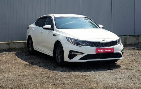KIA Optima IV, 2019 год, 1 456 000 рублей, 1 фотография