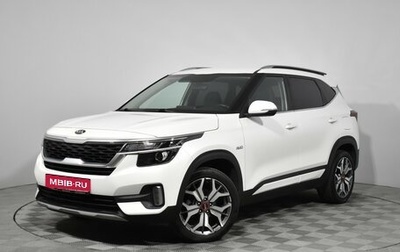 KIA Seltos I, 2021 год, 2 230 000 рублей, 1 фотография