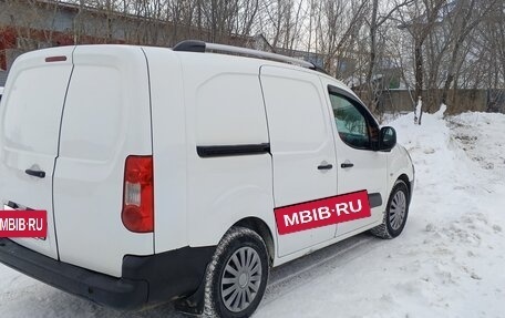 Citroen Berlingo II рестайлинг, 2012 год, 700 000 рублей, 5 фотография