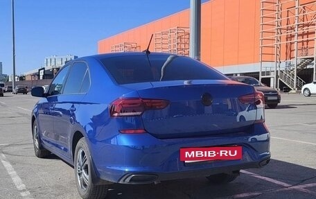 Volkswagen Polo VI (EU Market), 2022 год, 1 850 000 рублей, 9 фотография