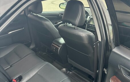 Toyota Camry, 2017 год, 2 200 000 рублей, 12 фотография