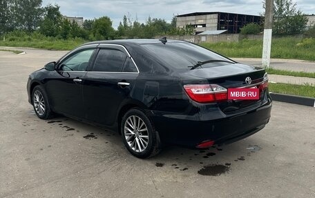 Toyota Camry, 2017 год, 2 200 000 рублей, 5 фотография