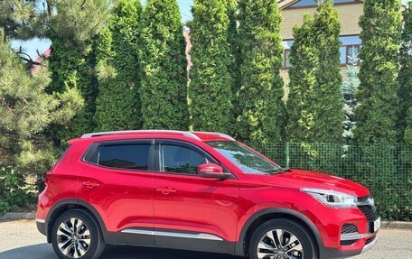 Chery Tiggo 4 I рестайлинг, 2021 год, 1 320 000 рублей, 9 фотография