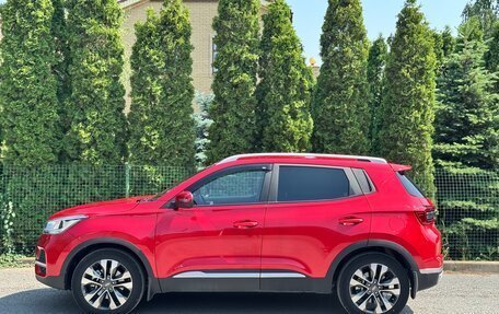 Chery Tiggo 4 I рестайлинг, 2021 год, 1 320 000 рублей, 7 фотография