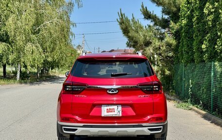 Chery Tiggo 4 I рестайлинг, 2021 год, 1 320 000 рублей, 6 фотография