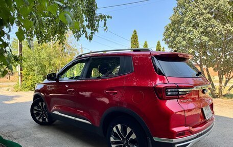 Chery Tiggo 4 I рестайлинг, 2021 год, 1 320 000 рублей, 12 фотография