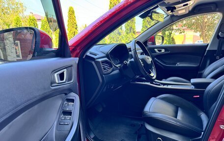 Chery Tiggo 4 I рестайлинг, 2021 год, 1 320 000 рублей, 13 фотография