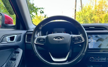 Chery Tiggo 4 I рестайлинг, 2021 год, 1 320 000 рублей, 16 фотография