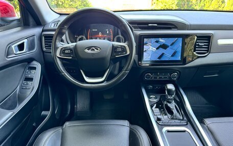 Chery Tiggo 4 I рестайлинг, 2021 год, 1 320 000 рублей, 15 фотография