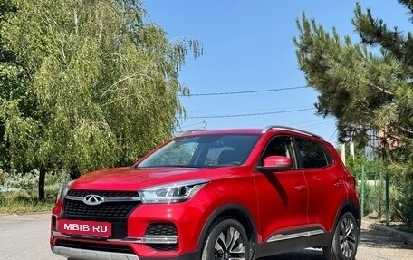 Chery Tiggo 4 I рестайлинг, 2021 год, 1 320 000 рублей, 3 фотография