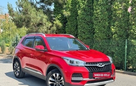 Chery Tiggo 4 I рестайлинг, 2021 год, 1 320 000 рублей, 4 фотография