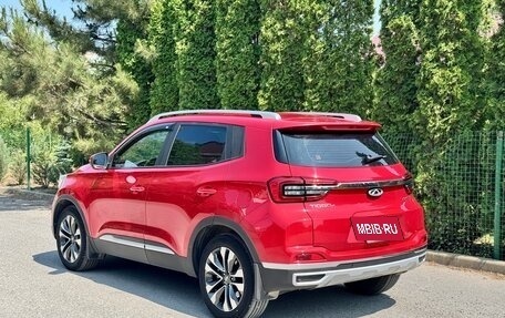 Chery Tiggo 4 I рестайлинг, 2021 год, 1 320 000 рублей, 5 фотография