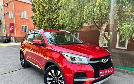 Chery Tiggo 4 I рестайлинг, 2021 год, 1 320 000 рублей, 10 фотография