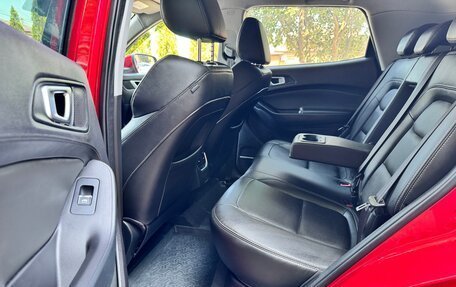 Chery Tiggo 4 I рестайлинг, 2021 год, 1 320 000 рублей, 17 фотография