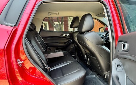 Chery Tiggo 4 I рестайлинг, 2021 год, 1 320 000 рублей, 20 фотография