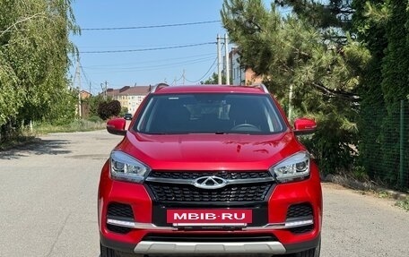 Chery Tiggo 4 I рестайлинг, 2021 год, 1 320 000 рублей, 31 фотография