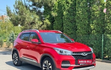 Chery Tiggo 4 I рестайлинг, 2021 год, 1 320 000 рублей, 30 фотография