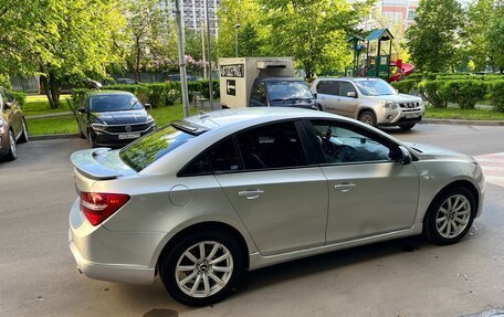 Chevrolet Cruze II, 2012 год, 550 000 рублей, 8 фотография
