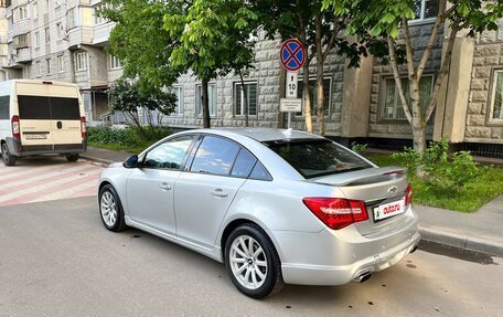 Chevrolet Cruze II, 2012 год, 550 000 рублей, 5 фотография