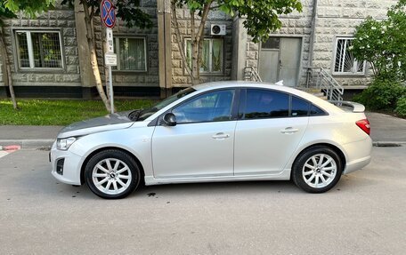 Chevrolet Cruze II, 2012 год, 550 000 рублей, 4 фотография