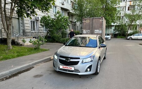 Chevrolet Cruze II, 2012 год, 550 000 рублей, 2 фотография