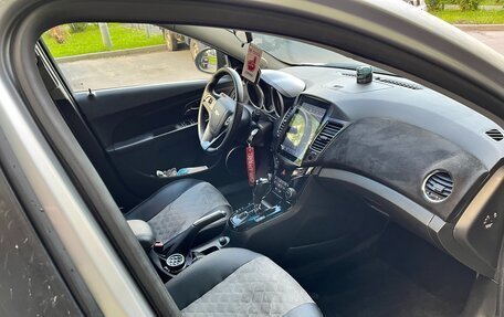 Chevrolet Cruze II, 2012 год, 550 000 рублей, 11 фотография