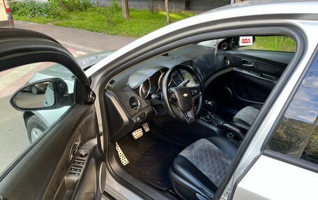 Chevrolet Cruze II, 2012 год, 550 000 рублей, 12 фотография