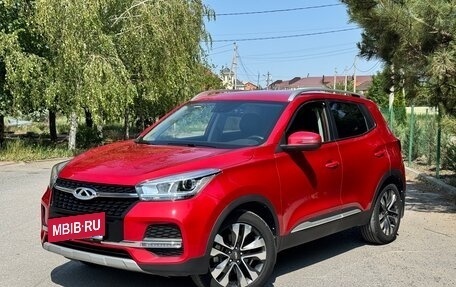 Chery Tiggo 4 I рестайлинг, 2021 год, 1 320 000 рублей, 32 фотография