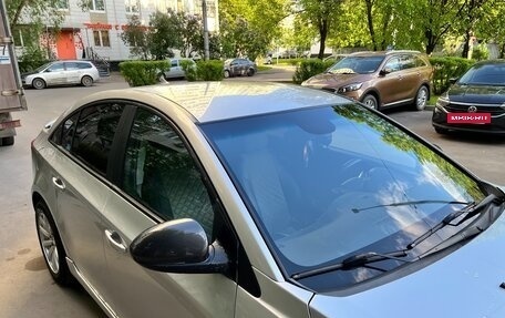 Chevrolet Cruze II, 2012 год, 550 000 рублей, 10 фотография
