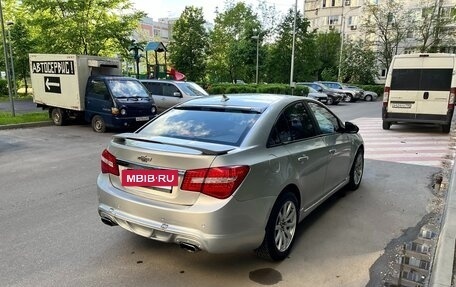 Chevrolet Cruze II, 2012 год, 550 000 рублей, 7 фотография