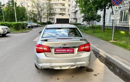 Chevrolet Cruze II, 2012 год, 550 000 рублей, 6 фотография