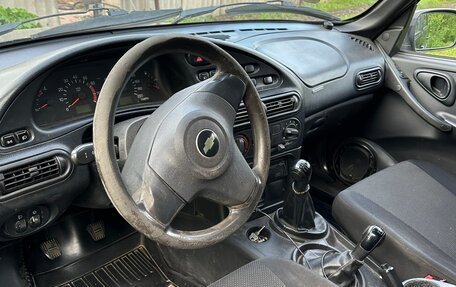 Chevrolet Niva I рестайлинг, 2013 год, 450 000 рублей, 6 фотография