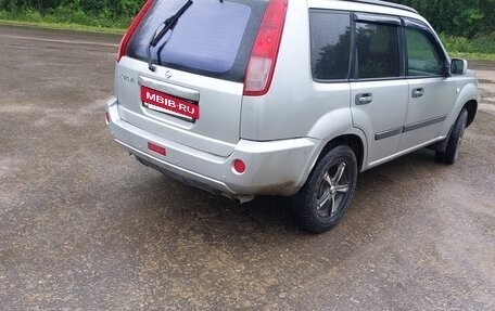 Nissan X-Trail, 2004 год, 520 000 рублей, 4 фотография