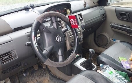 Nissan X-Trail, 2004 год, 520 000 рублей, 5 фотография