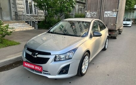 Chevrolet Cruze II, 2012 год, 550 000 рублей, 17 фотография