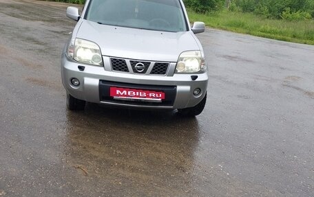 Nissan X-Trail, 2004 год, 520 000 рублей, 2 фотография