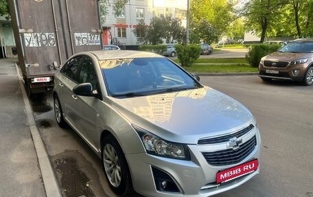 Chevrolet Cruze II, 2012 год, 550 000 рублей, 16 фотография