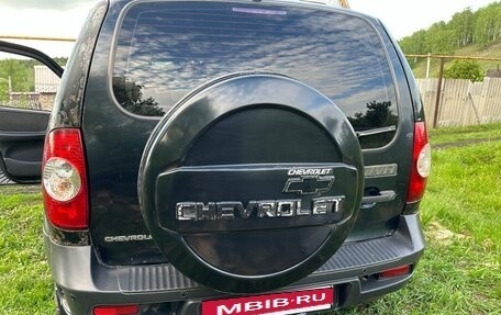 Chevrolet Niva I рестайлинг, 2013 год, 450 000 рублей, 8 фотография