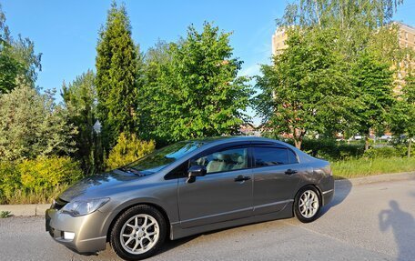 Honda Civic VIII, 2008 год, 635 000 рублей, 2 фотография